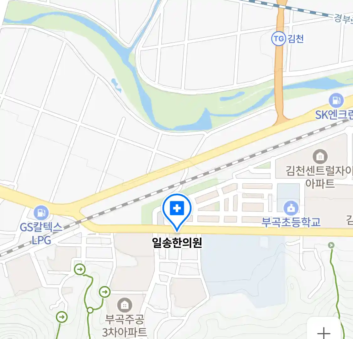 일송한의원 위치