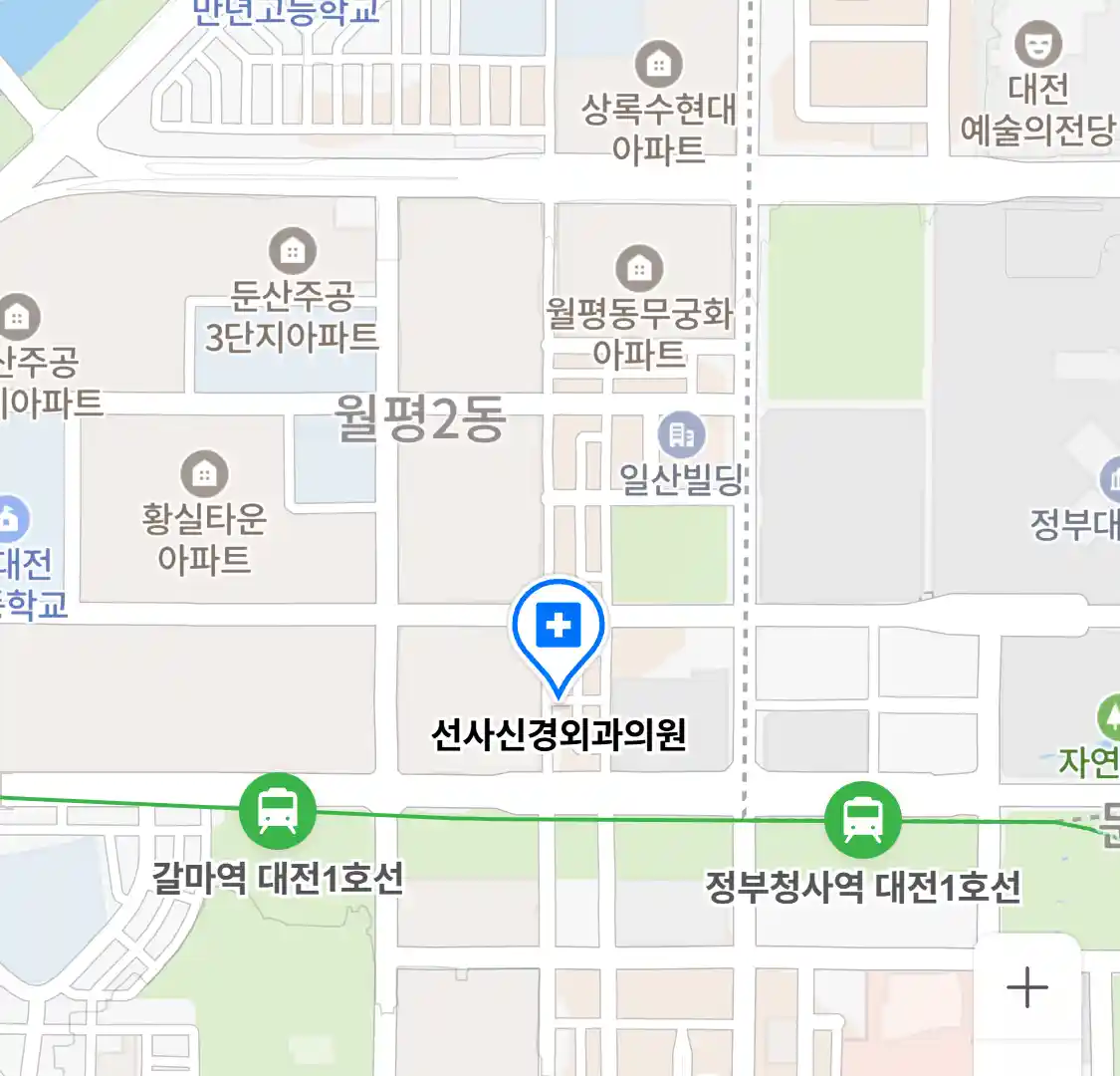 선사신경외과의원 위치