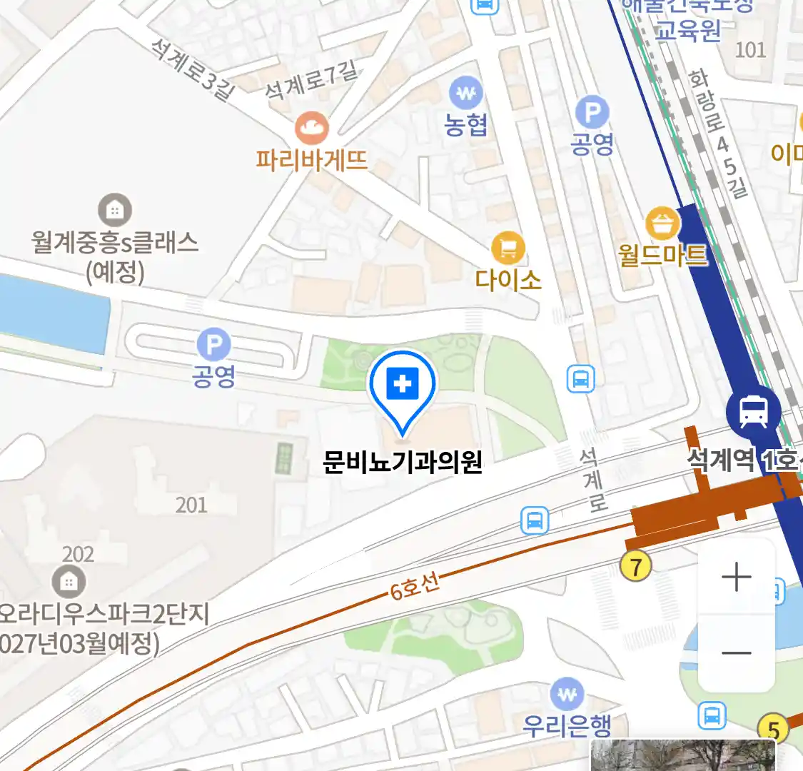 문비뇨기과의원 위치