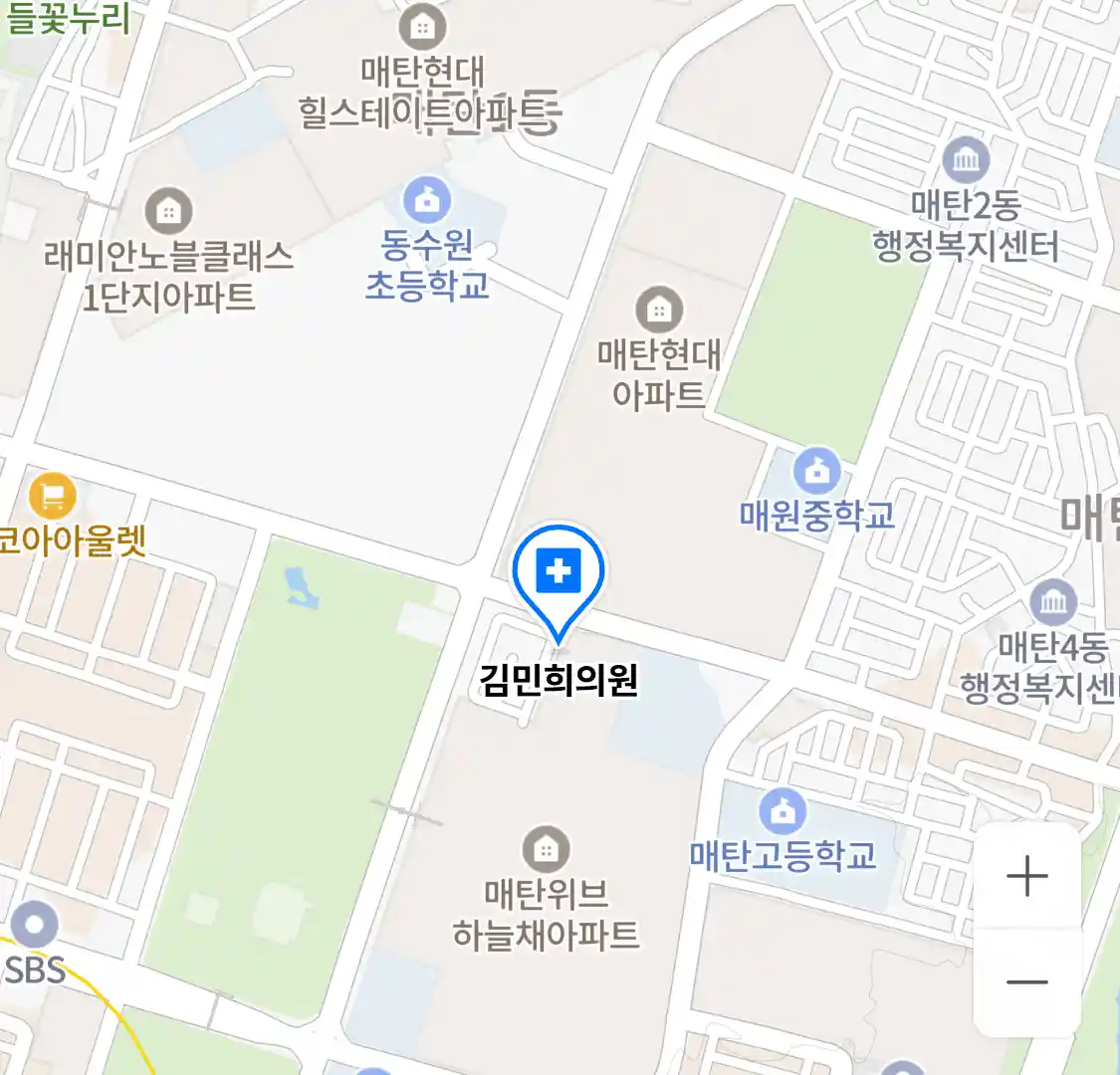 김민희의원 위치