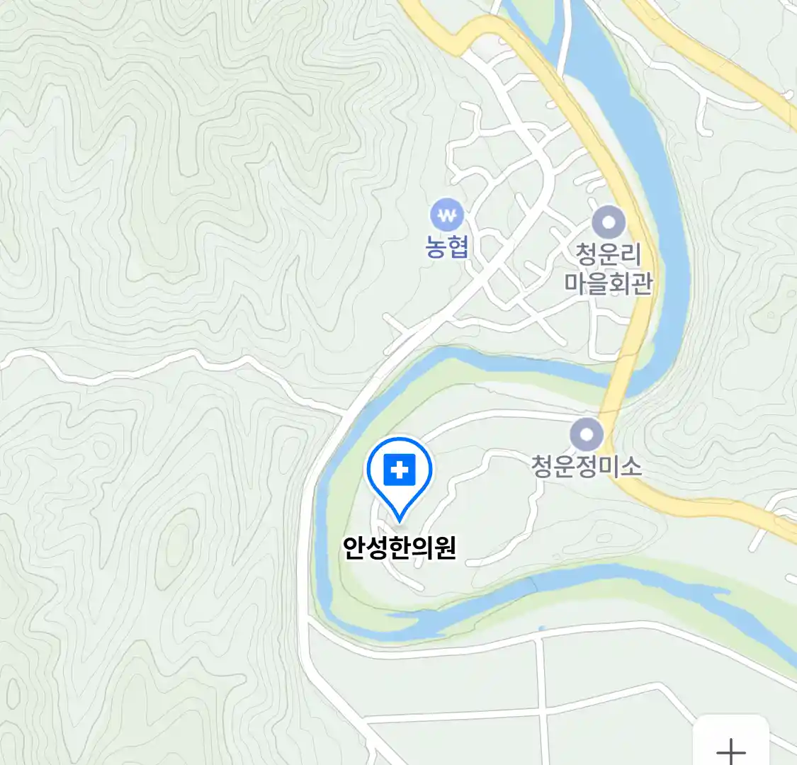 안성한의원 위치