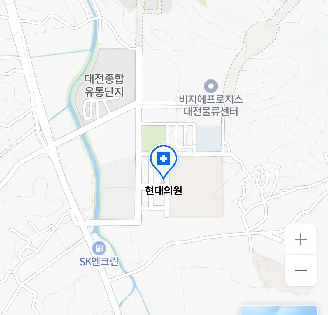 현대의원 위치