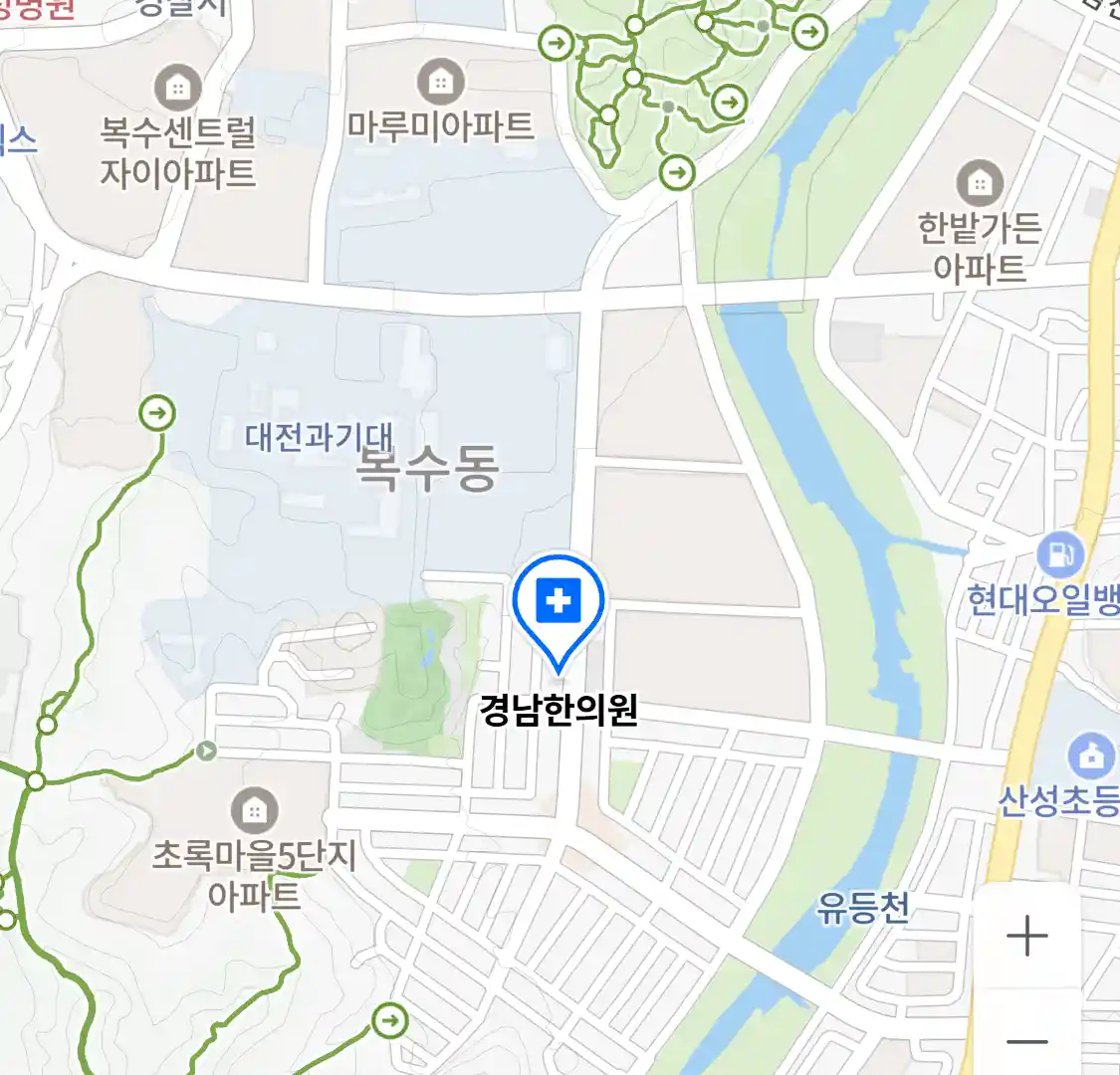 경남한의원 위치