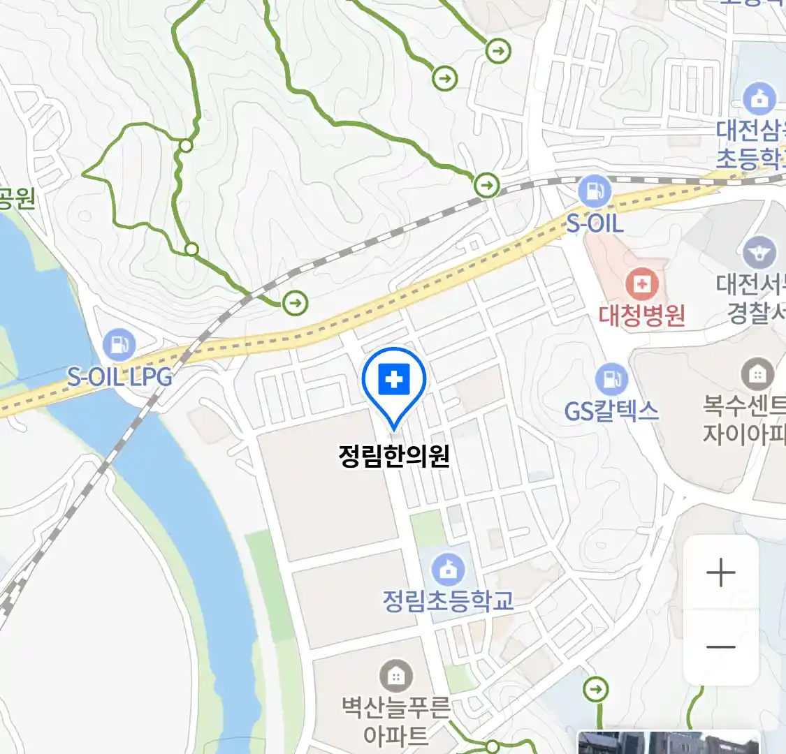 정림한의원 위치