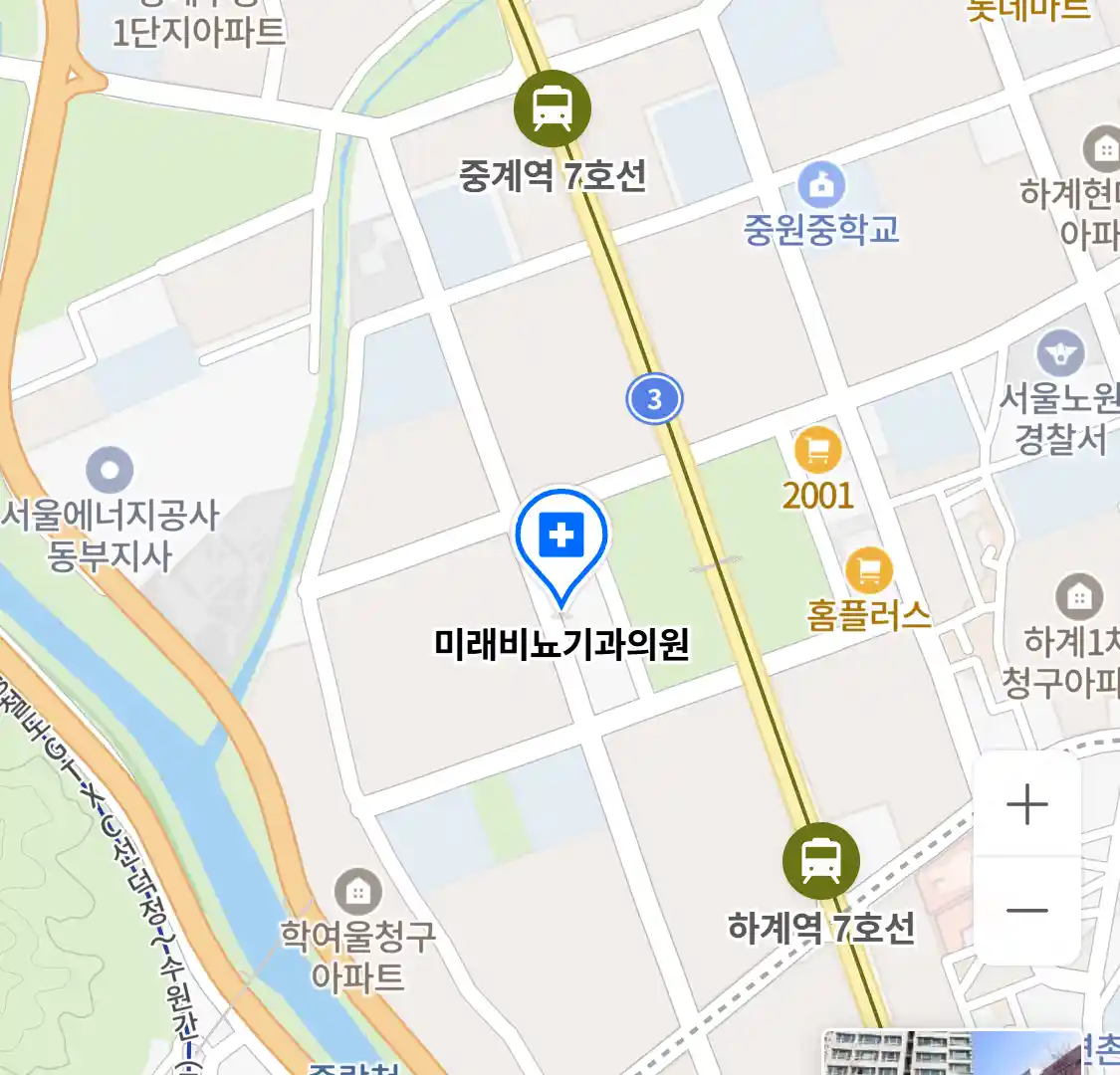 미래비뇨기과의원 위치